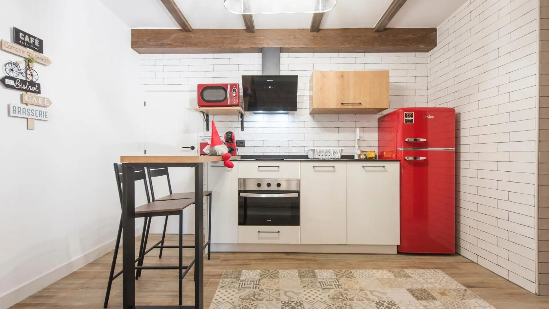Lägenhet Granadal - Apartamentos Aloha Toledo Spanien