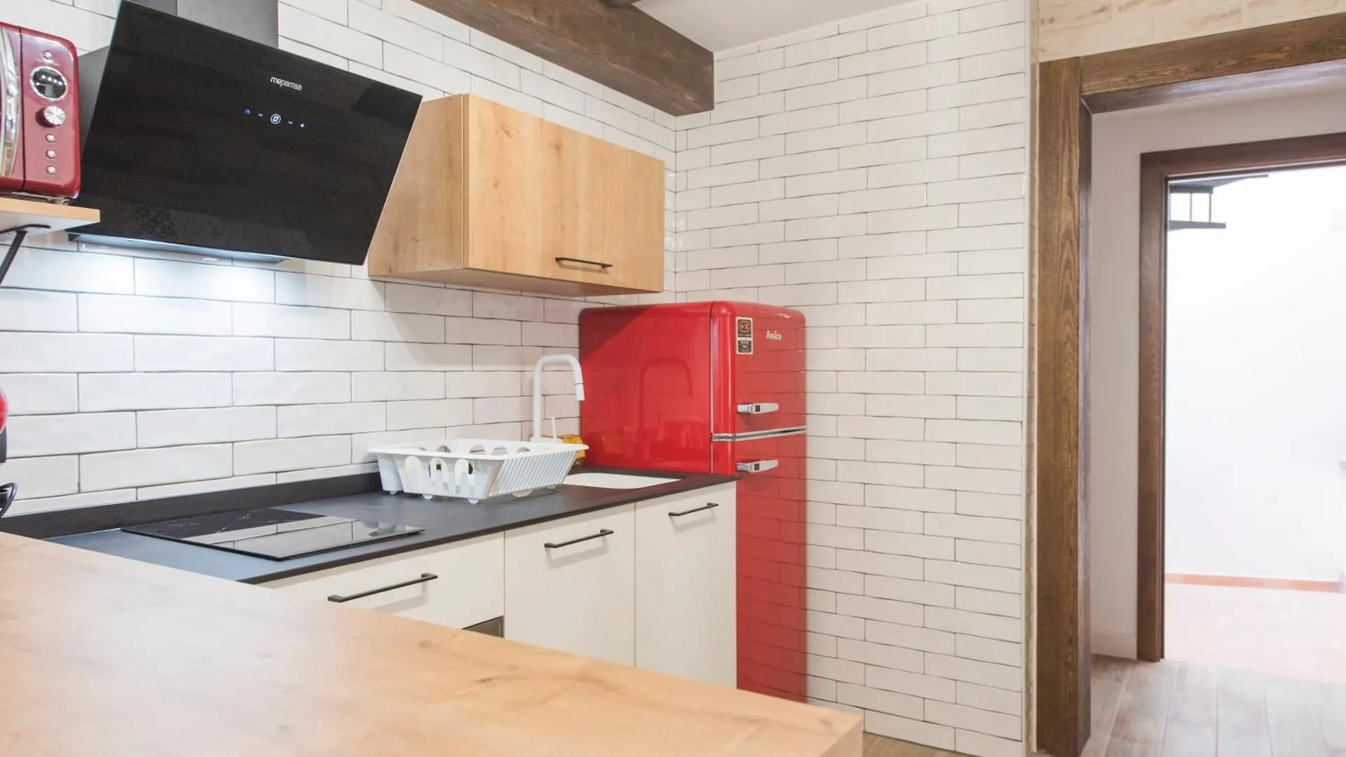 Granadal - Apartamentos Aloha Toledo 0*,