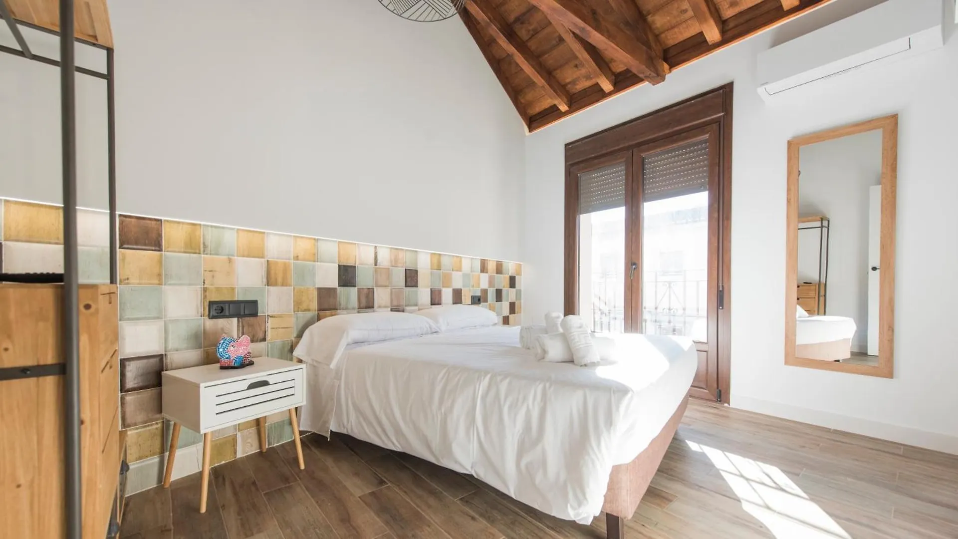Lägenhet Granadal - Apartamentos Aloha Toledo