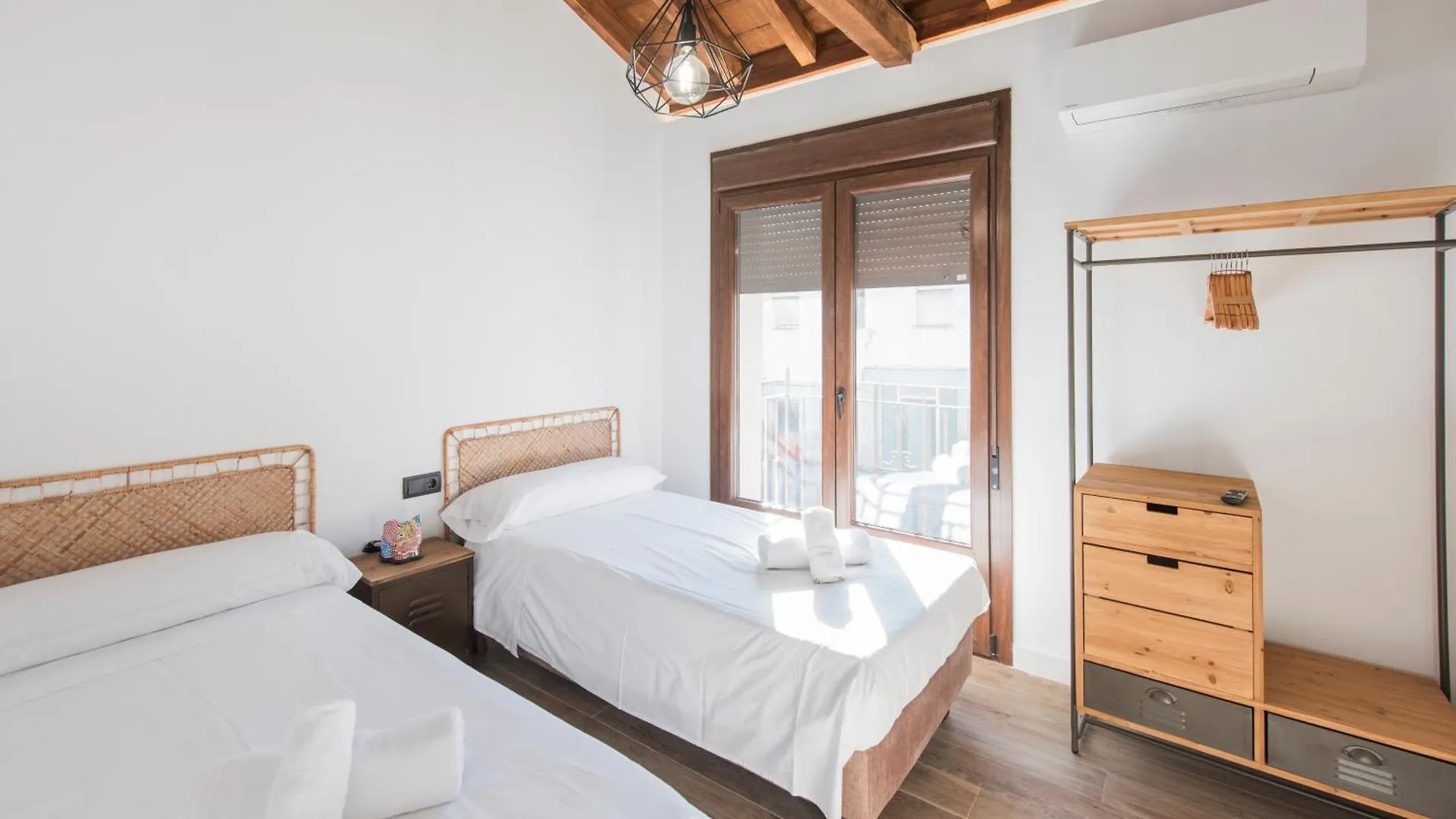 Granadal - Apartamentos Aloha Toledo 0*,