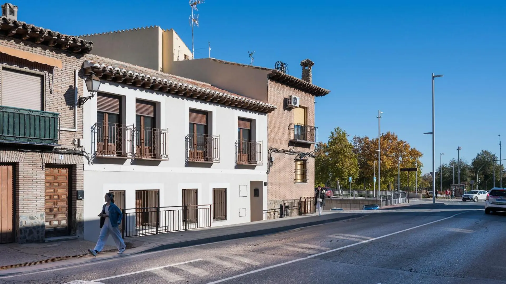 Granadal - Apartamentos Aloha Toledo