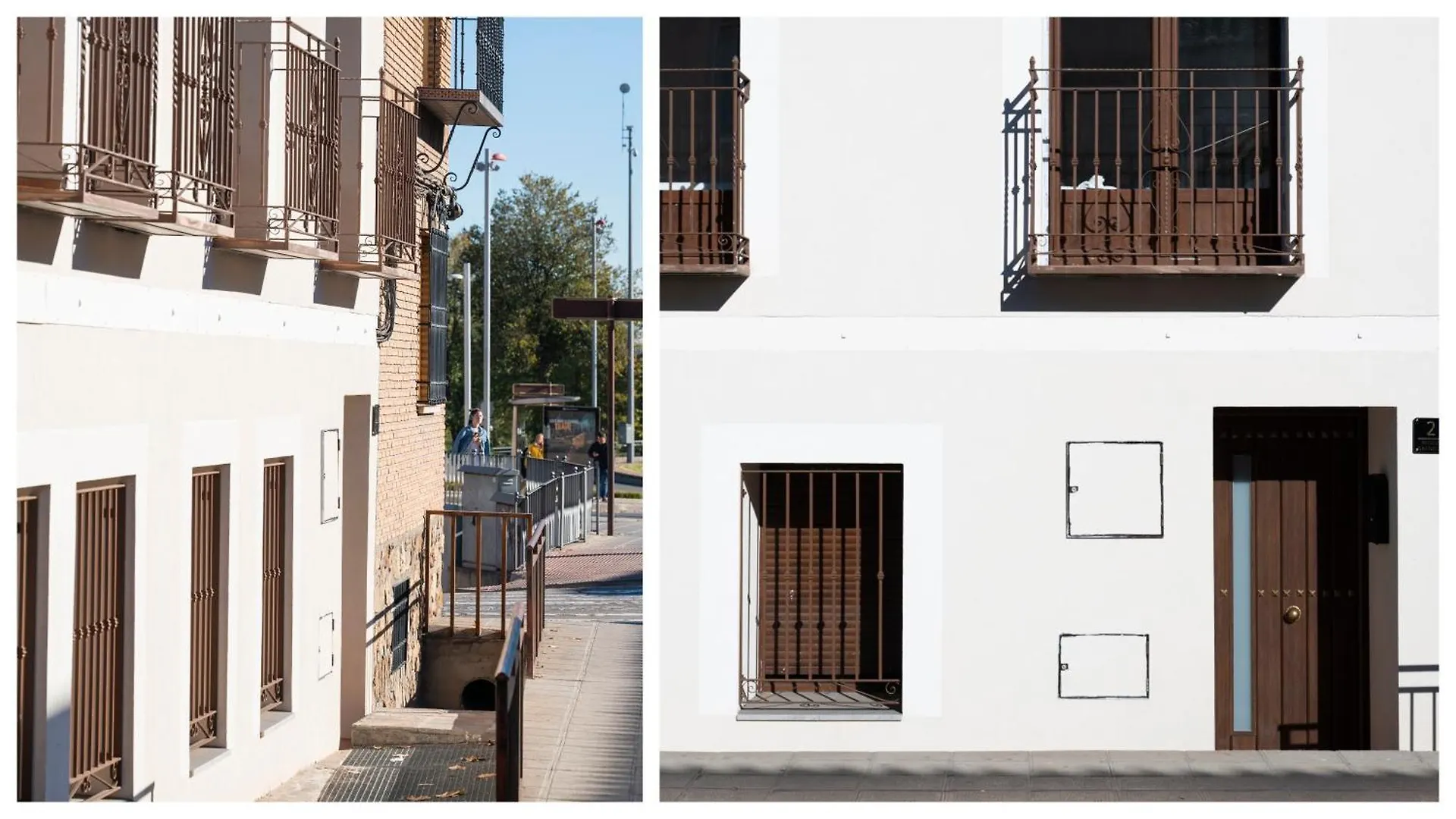 Lägenhet Granadal - Apartamentos Aloha Toledo